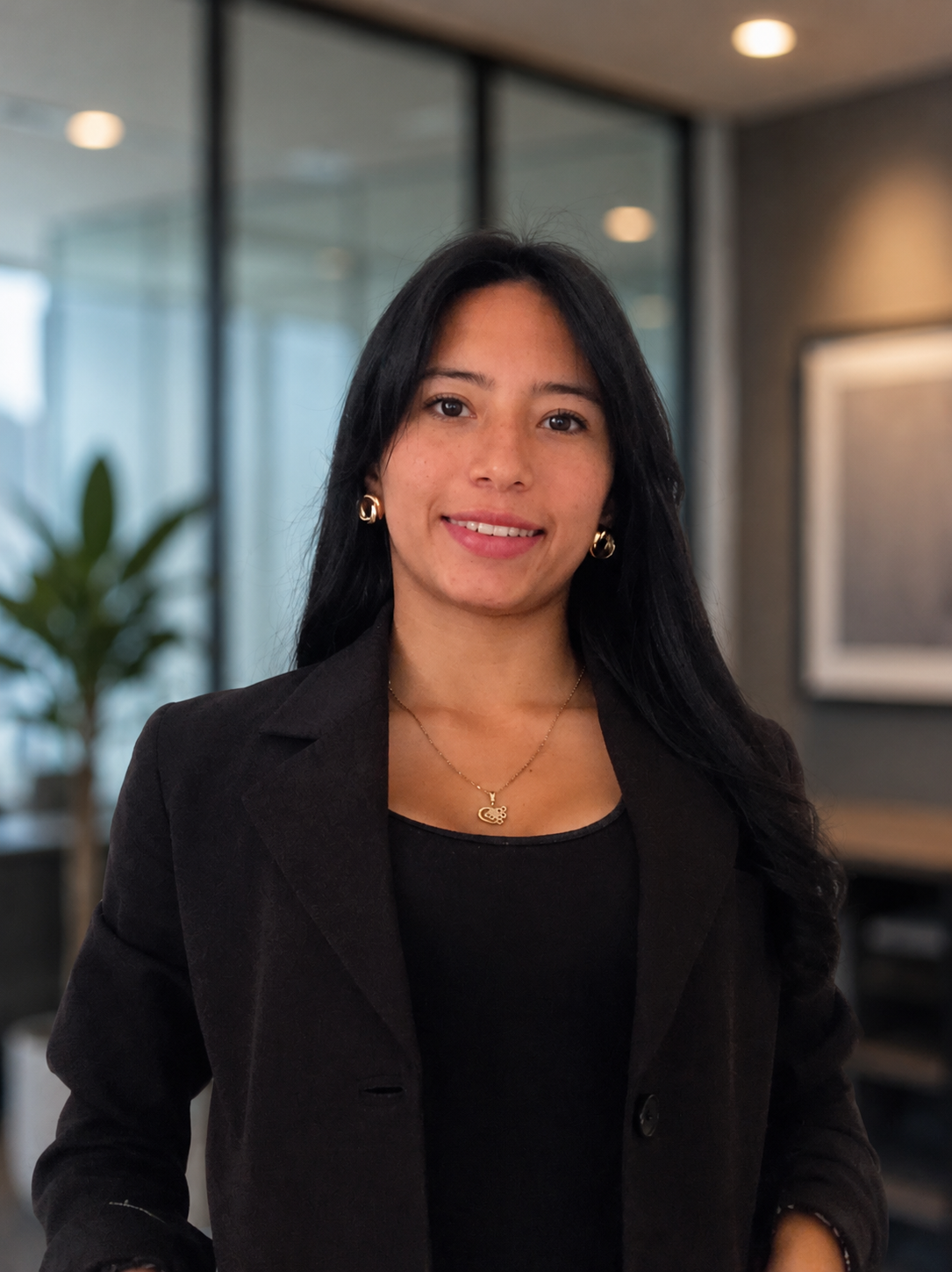 Yudy Natalia Huerfano Orobio, Office Manager — Bogotá, Colombia, Avalon 360 Enterprise
