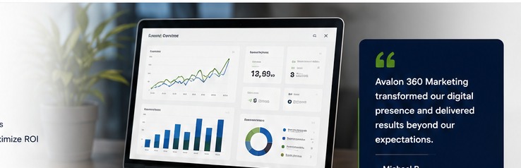 Client outcome review and performance analysis session