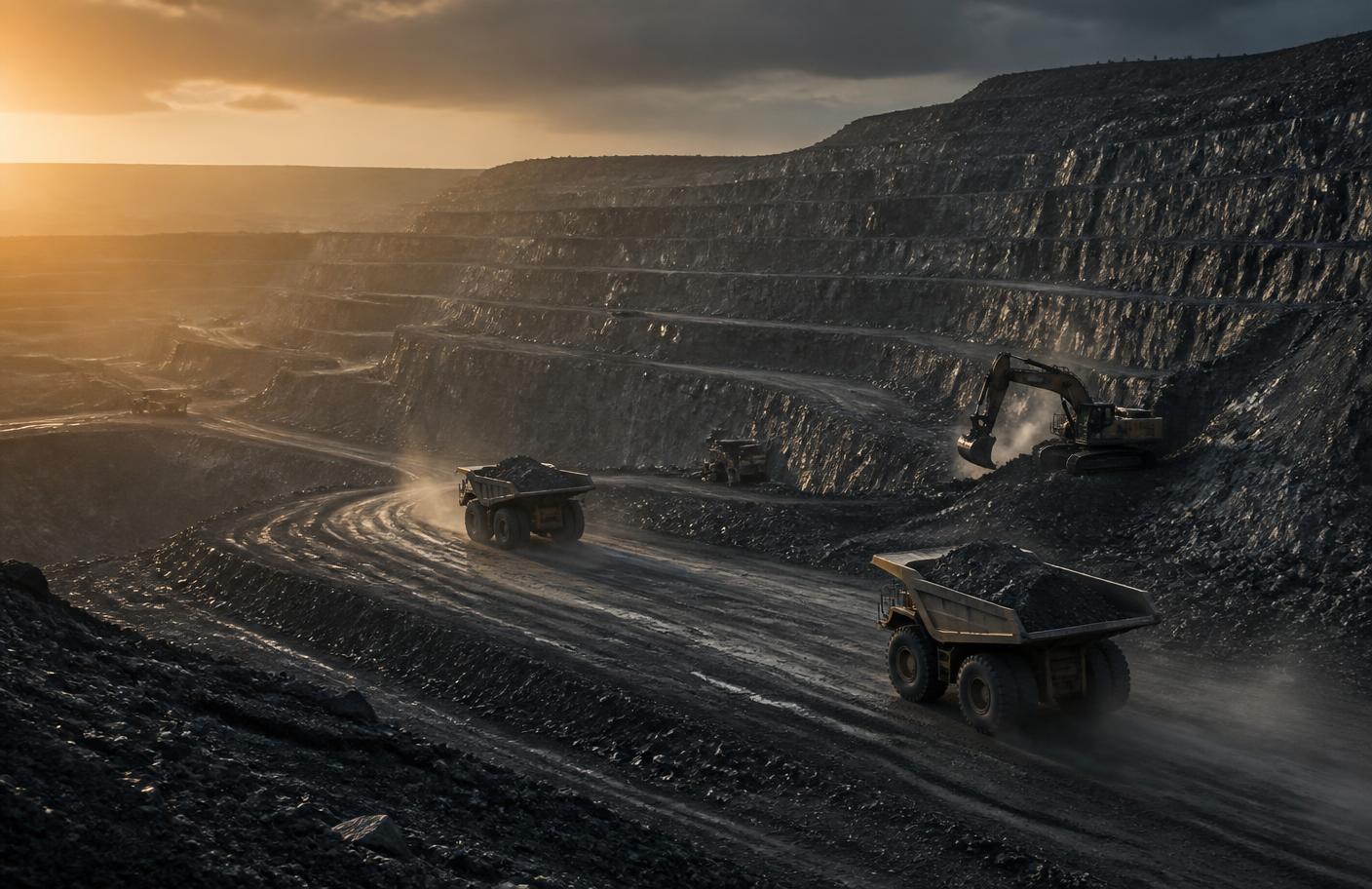 Mining sector